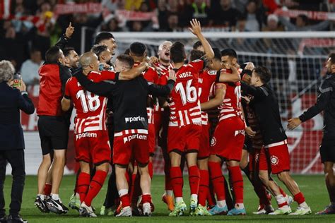 Girona coach speaks about the team's fantastic results | Dailysports