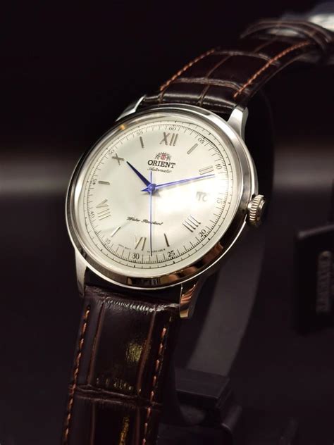 orient bambino  generation version  tacw automatic mens