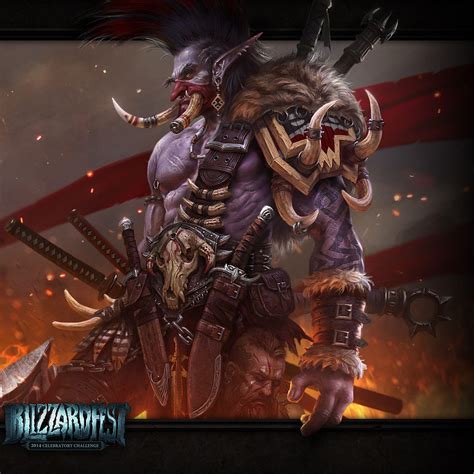 Wow Troll Wallpapers - Wallpaper Cave