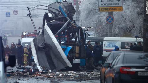 Bombings In Russias Volgograd What Might Be Behind The Attacks Cnn