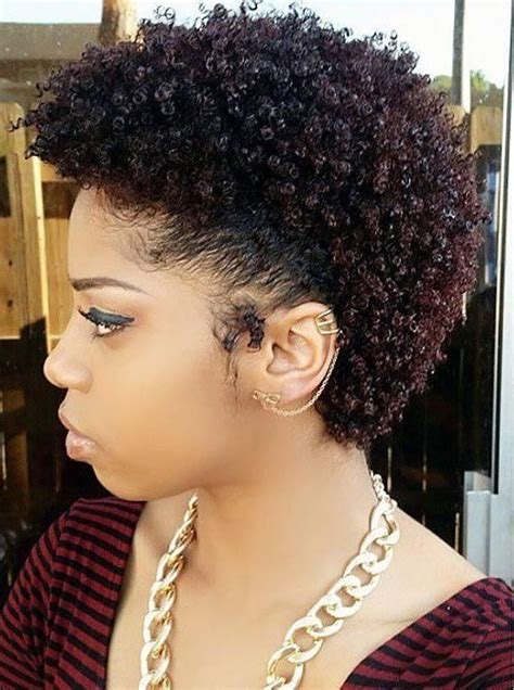 Best Collection Of Short Haircuts For Kinky Hair