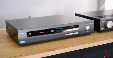 Arcam CDS50 SACD Streamer Photo #4473835 - Canuck Audio Mart