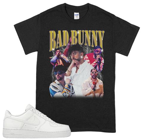 Bad Bunny Benito Antonio Shirt, BadBunny Tribute Rap Shirt - Inspire Uplift
