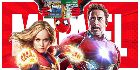 Marvel Movies Ranked: All MCU Movies from Worst to Best