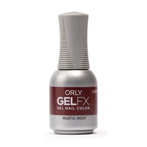 Orly Rustic Root Gel Fx Gel Polish 18ml Terra Nova Orly Beauty Uk