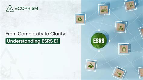 Understanding ESRS E1 Climate Disclosures: Meeting CSRD’s Climate ... 