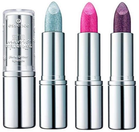 Губная помада Essence Step Into Magic Wonderland Pure Glitter Lipstick ...