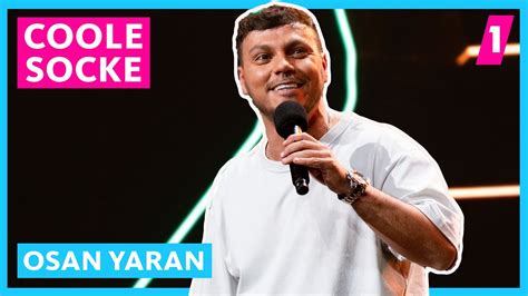 Osan Yaran deutsche Sprichwörter 1LIVE Köln Comedy Nacht XXL 2023