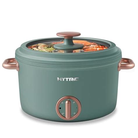 I Tested The Amazing Hytric Electric Hot Pot And Here S Why It S A Must Have For Every Kitchen