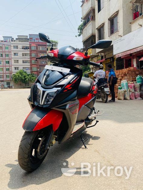 TVS NTORQ 125 2022 বকর মরপর Bikroy