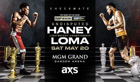 Devin Haney vs Vasyl Lomachenko - All Star Boxing