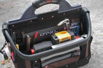 Veto Pro Pac OT XL Tool Bag Review Pro Tool Reviews