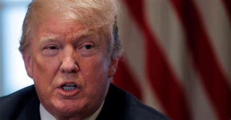 Trump Signs Online Sex Trafficking Bill Cbs News