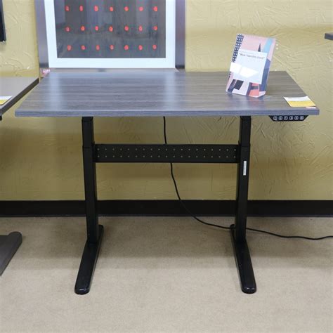 Linak Adjustable Desk 48 Office Furniture Liquidations