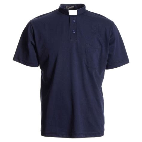 Clerical Polo Shirt Clericsseminariansmissionaries Shopee Philippines