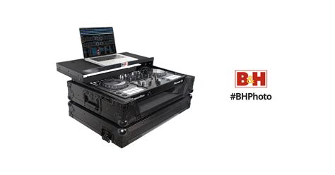 ProX XS-DDJ800 WLTBL Flight Case with 1 RU XS-DDJ800 WLTBL B&H