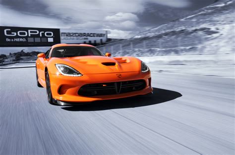 2014 Srt Viper Ta Review Automobile Magazine