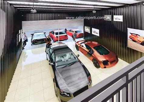 Pusat Otomotif Indonesia Pik Distrik Showroom Terbesar Di Indonesia