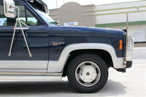 1988 Ford Ranger Dually The Ranger Station