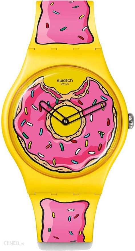 Swatch SO29Z134 Zegarki Ceny I Opinie Ceneo Pl