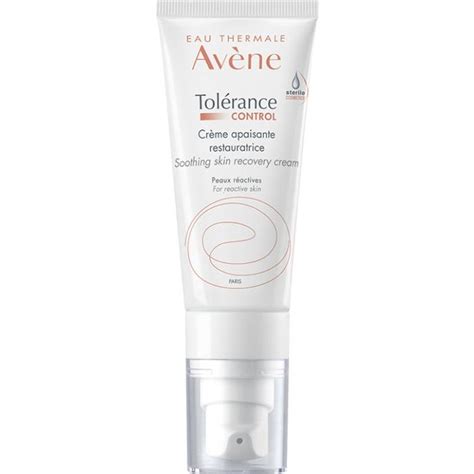 Avene tolerance control cream 40 ml - ApotekDirekte.no