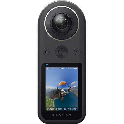 Kandao Qoocam 8K купити в інтернет-магазині: ціни на екшн-камера Qoocam ...