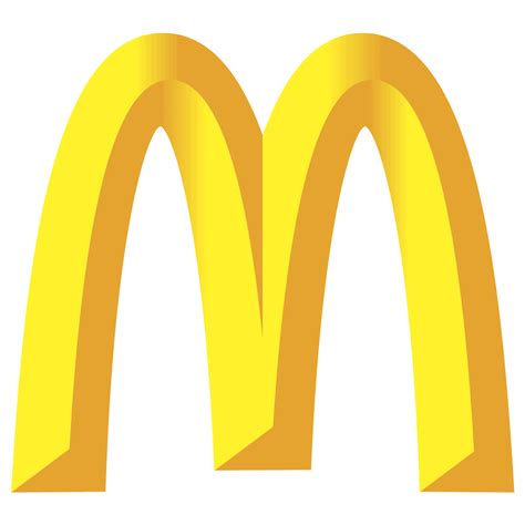 McDonald's Arches PNG