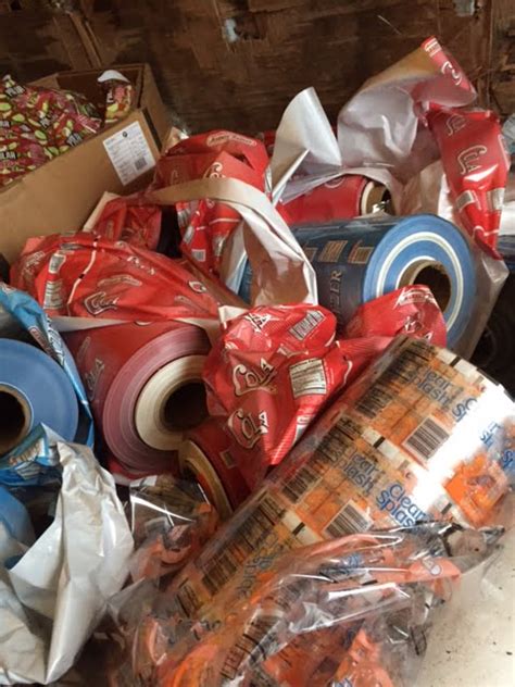 Sell Bopp Film Scrap For Recycling