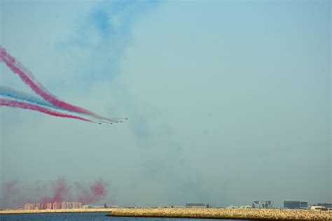 Red Arrows Are Back To Bahrain The British Embassy In The  Flickr