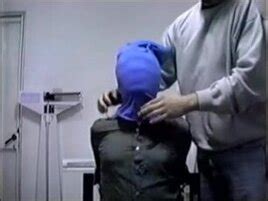 Uber Cute Barefoot Ball Ball Gagged Light Haired Trussed And Struggling ZB Porn