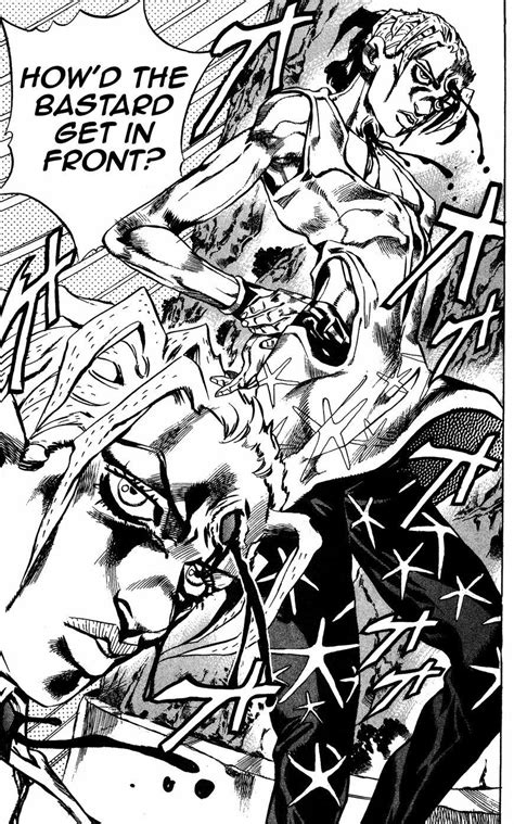 Jojo S Bizarre Adventure Vol 50 Chapter 466 Sex Pistols Appear