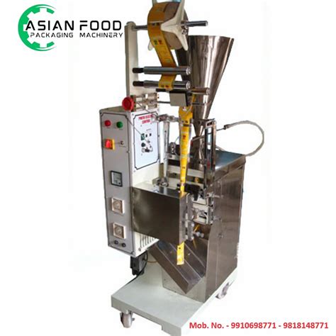 Pan Masala Packing Machine At Rs Masala Packing Machine In