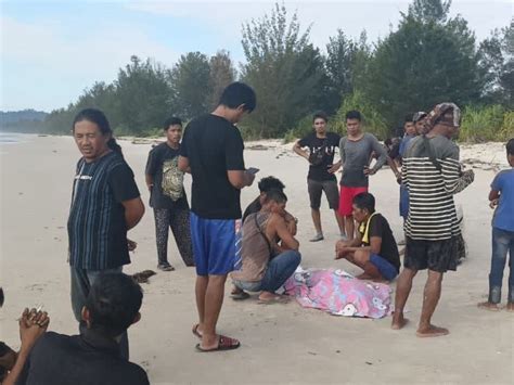 Remaja Lelaki Hilang Ketika Mandi Di Pantai Ditemui Lemas Kosmo Digital