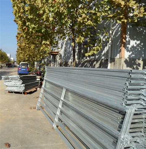 Hot DIP Galvanized Steel Sheep Fence For Sale China Portable Sheep Yard And Sheep Yard