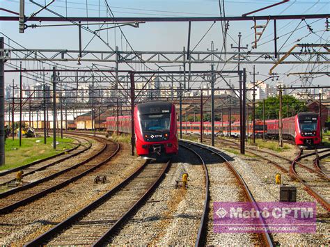 CPTM envia pedido para obter Licença Prévia do projeto de Trem