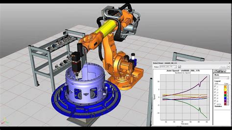 Programação Olp Rebarbagem Robotexpert Fixplm Youtube