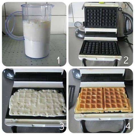 Glutenvrije Wafels Maken De Lekkerste Miss Glutenvrij