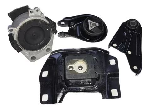 Kit Soportes Motor Mazda 5 2 5 Aut 2012 2017 Envío gratis