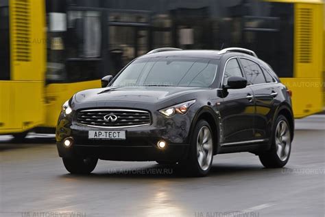 Infiniti Fx50s