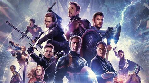 Avenge The Box Office Endgame To Shatter All Opening Weekend Records