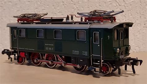 Fleischmann H Electric Locomotive Br Deutsche