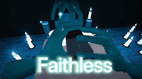 Roblox Faithless True Ending YouTube