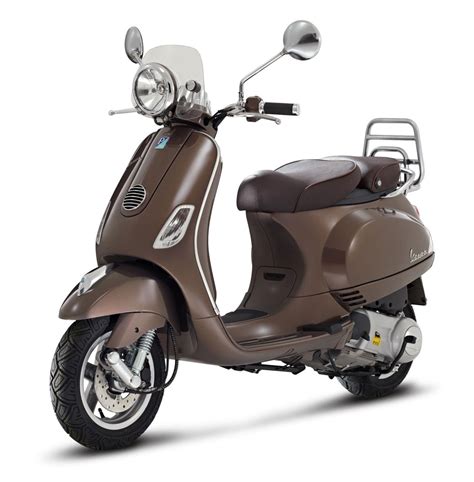 Vespa Vespa LXV 125 I E Moto ZombDrive