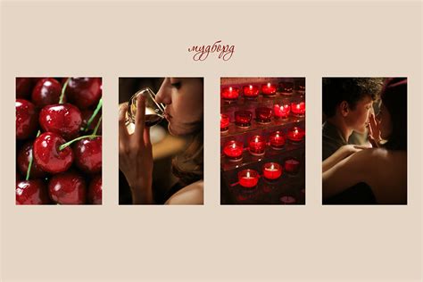 Логотип нижнее белье lingerie brand branding logotype Behance