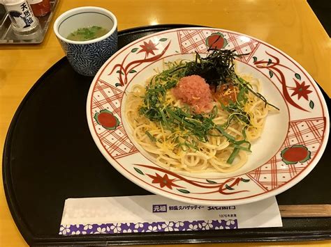 【五右衛門パスタ2019夏】「ミモレットといくらのたらこバター」ミモレットとたらこバターの濃厚コラボ！ 風太郎の気ままログ