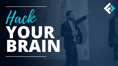 3 Tips To Hack Your Brain To Success Youtube