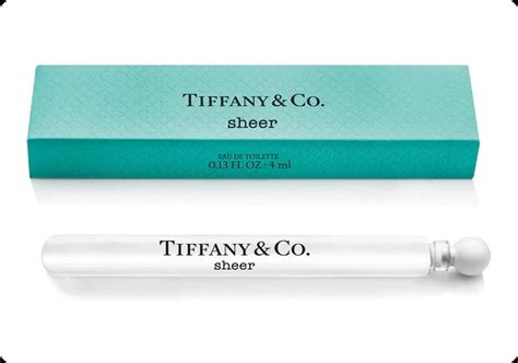 Купить духи Tiffany & Co Sheer для женщин — женская туалетная вода и ...