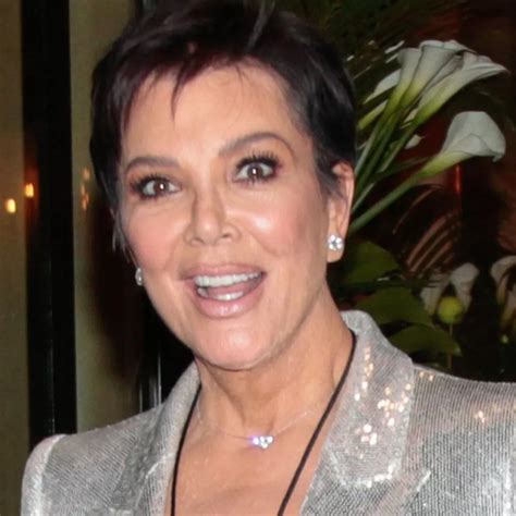 ‘her Nose Is Hanging On By A Thread Kris Jenner Fans Gasp At Shocking