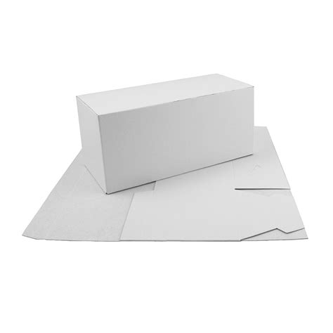 White Gift Boxes X X Siemer Paper Products