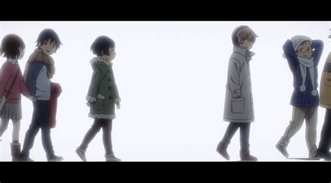 Boku Dake Ga Inai Machi Episodes And Moeronpan